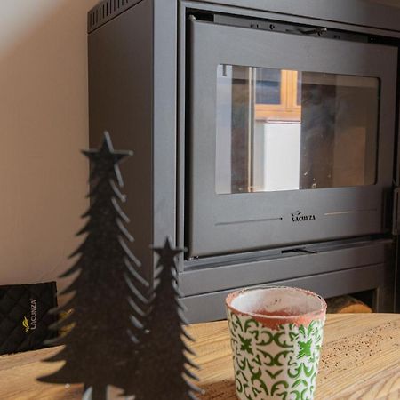 Apartament L'Avet アルプ エクステリア 写真