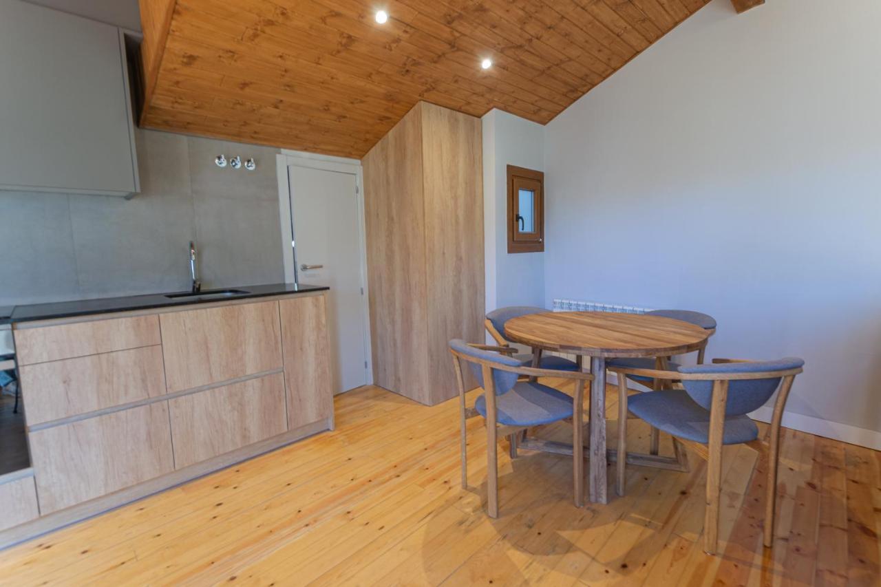Apartament L'Avet アルプ エクステリア 写真