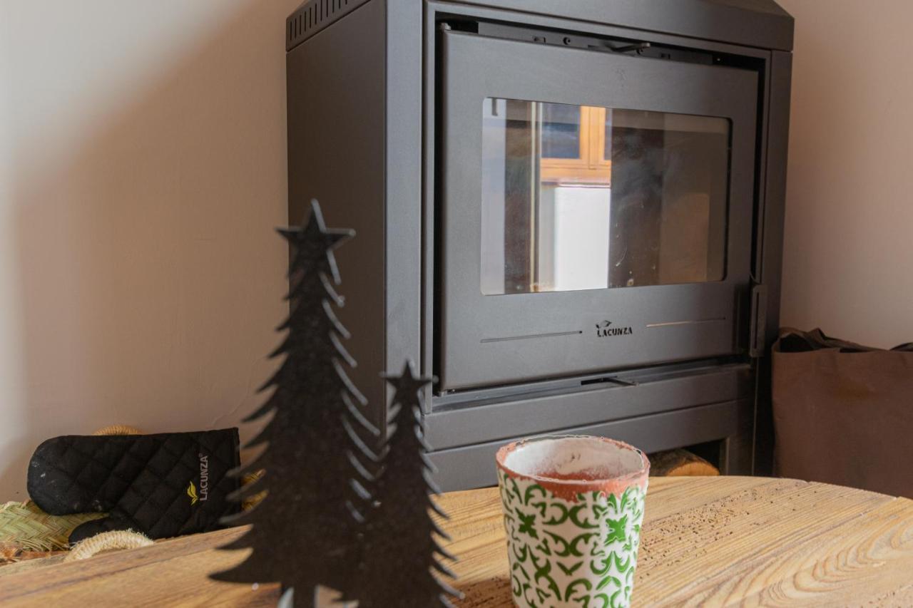 Apartament L'Avet アルプ エクステリア 写真
