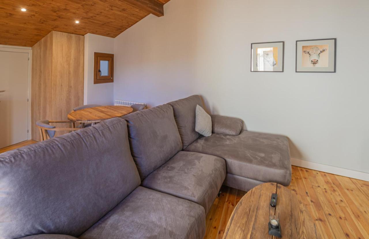 Apartament L'Avet アルプ エクステリア 写真