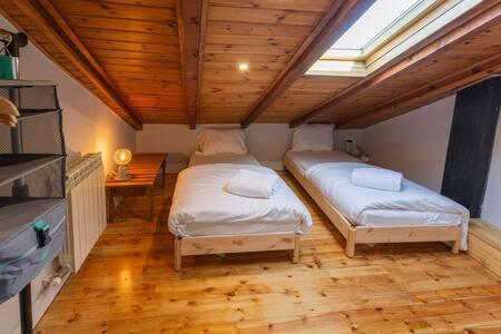 Apartament L'Avet アルプ エクステリア 写真